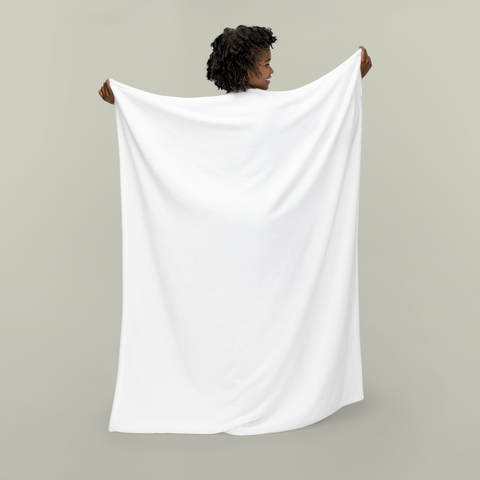 Custom Face Blanket