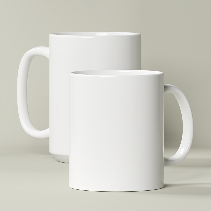 Custom Face Mug