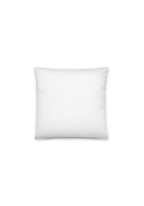 Custom Face Square Pillow