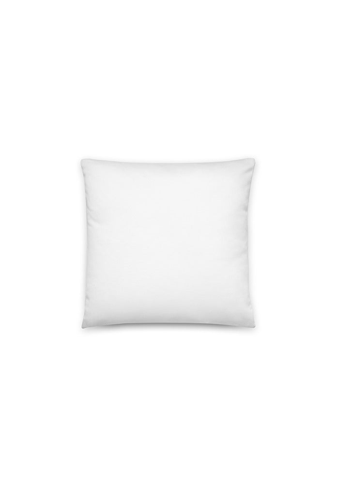 Custom Face Square Pillow