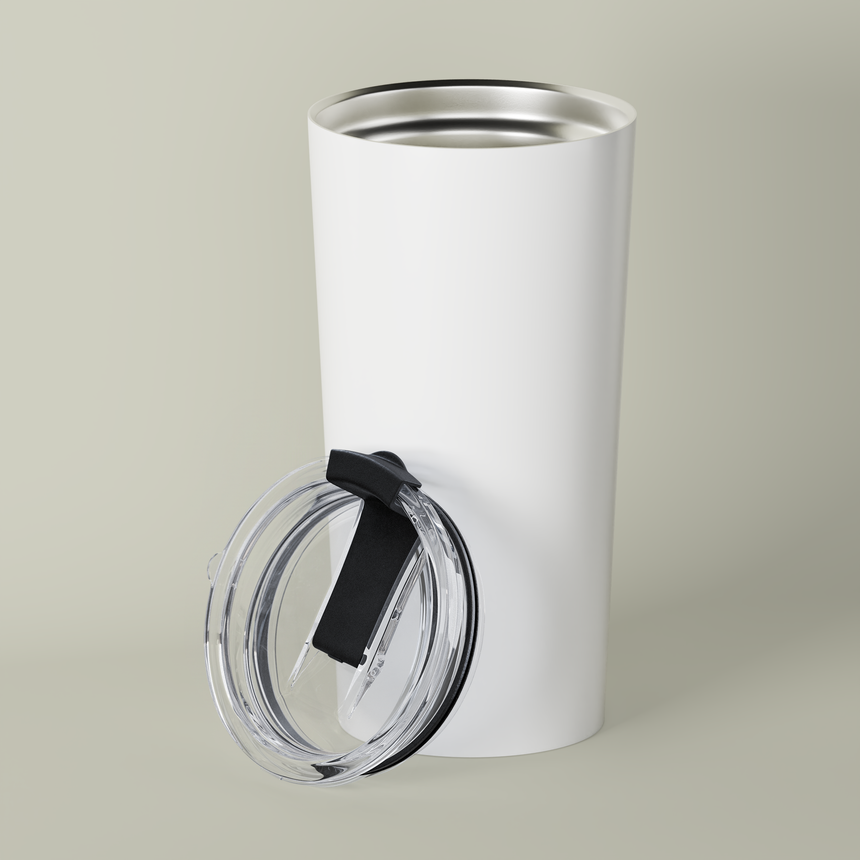 Custom Face Tumbler